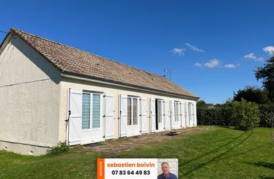 vente maison 186 300 € à proximité de Manneville-la-Raoult (27210)