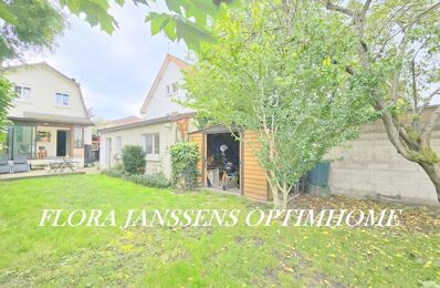 vente maison 570 000 € à proximité de Jouy-en-Josas (78350)