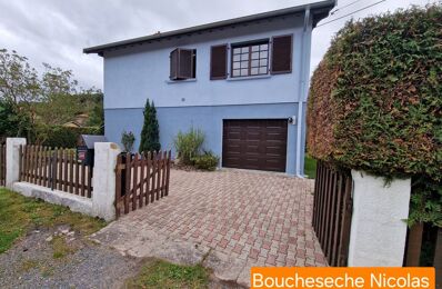 vente maison 199 000 € à proximité de Saint-Michel-sur-Meurthe (88470)