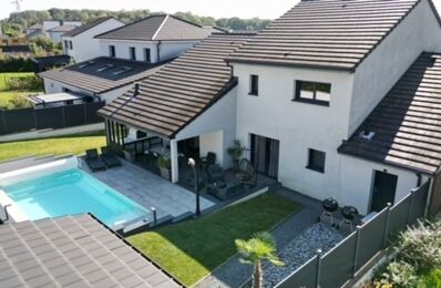 vente maison 799 000 € à proximité de Mondelange (57300)