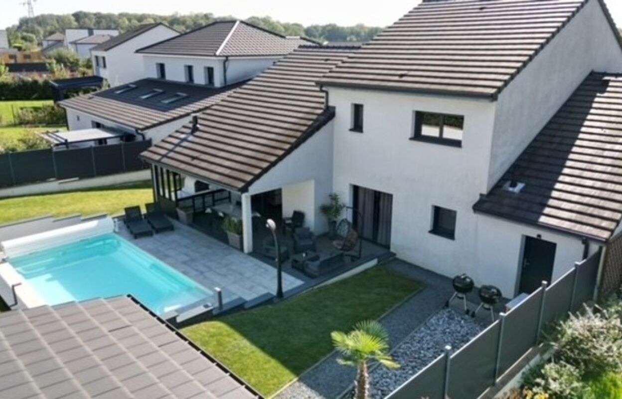 maison 5 pièces 189 m2 à vendre à Thionville (57100)