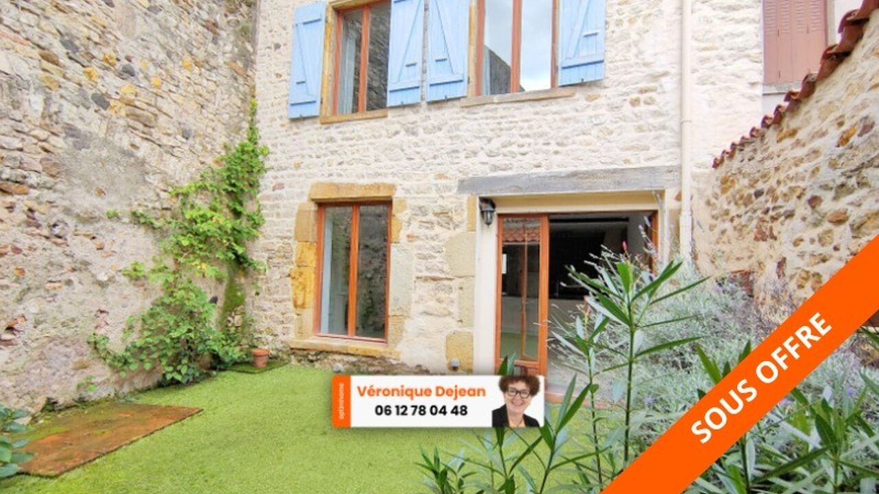 maison 4 pièces 130 m2 à vendre à Plauzat (63730)