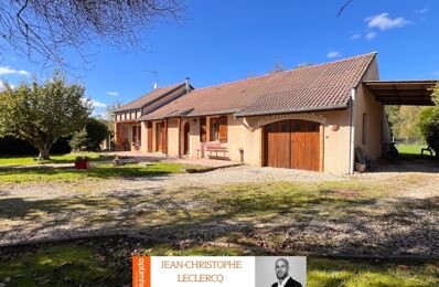 vente maison 220 000 € à proximité de Troisfontaines-la-Ville (52130)