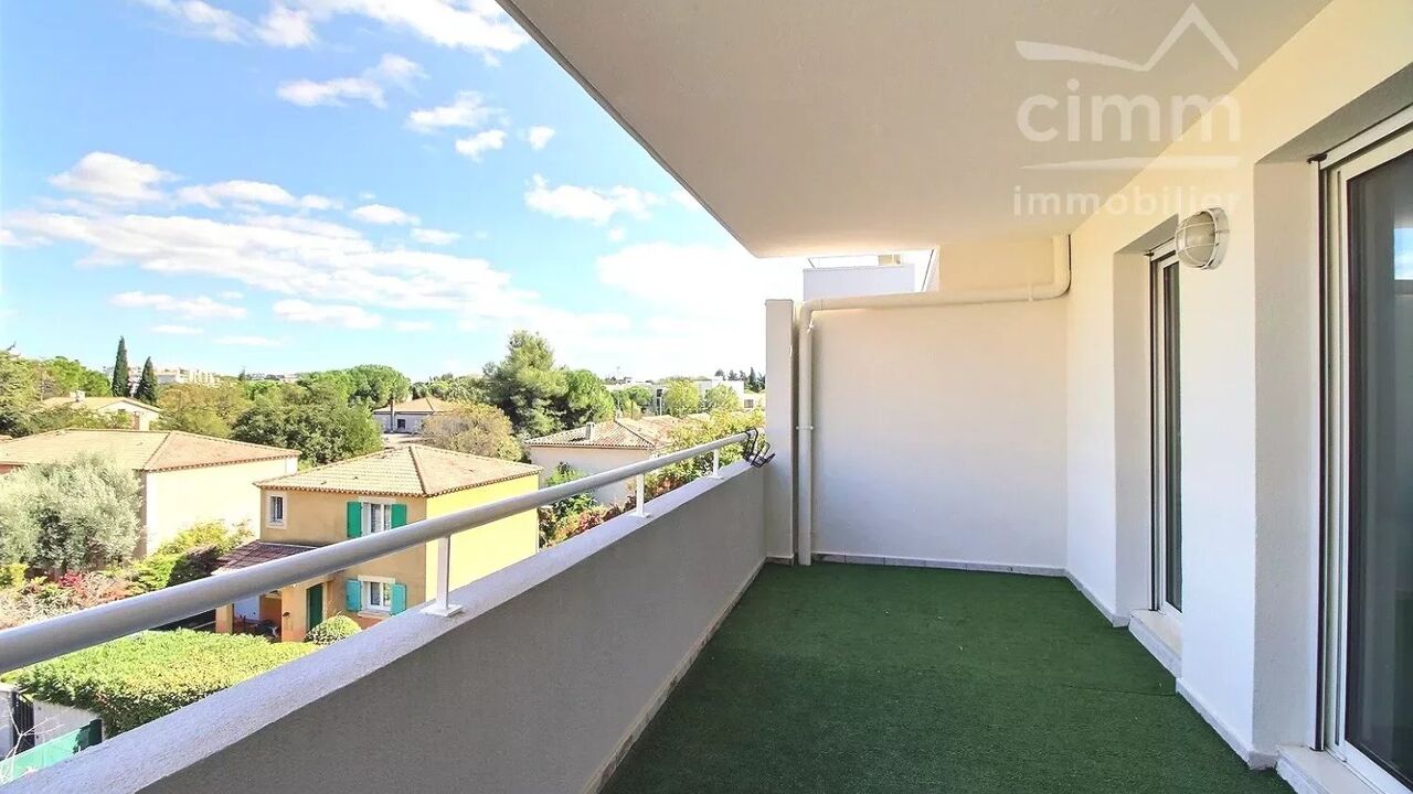 appartement 3 pièces  m2 à louer à Montpellier (34000)