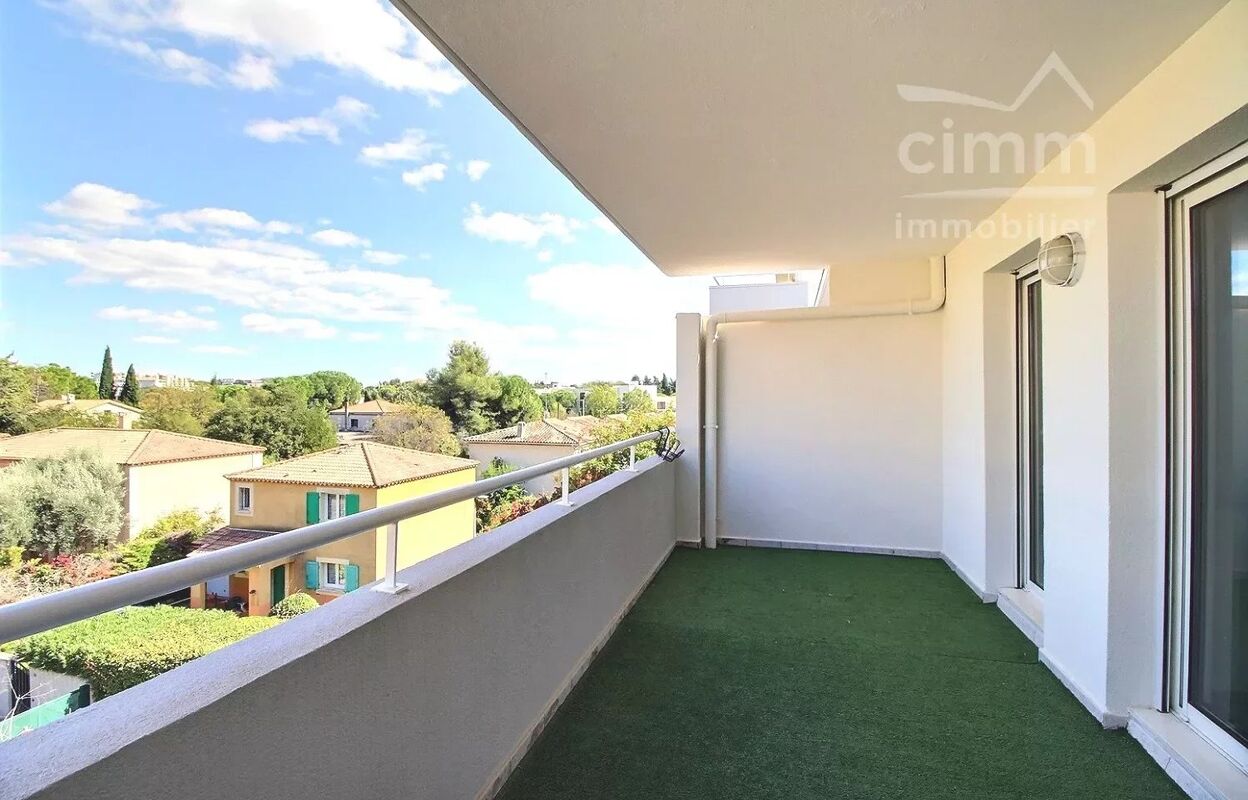 appartement 3 pièces  m2 à louer à Montpellier (34000)