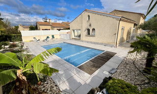 Maison 7 Pièces 177 m² à vendre à Bourg-lès-Valence (26500)