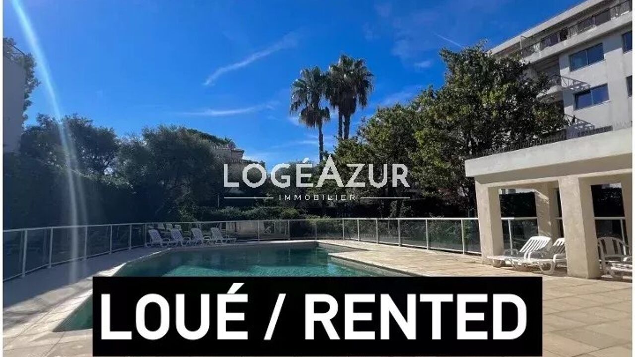 appartement 3 pièces 72 m2 à louer à Antibes (06600)