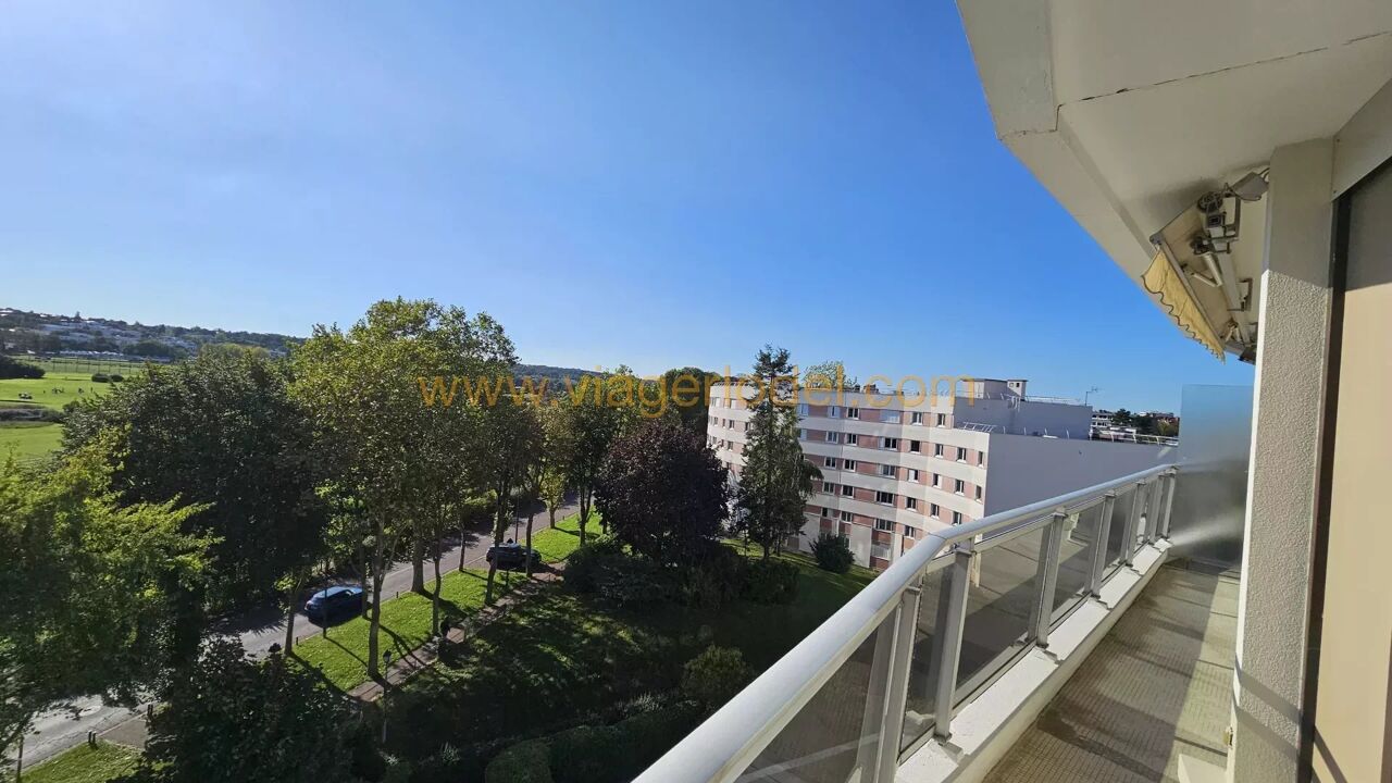 appartement 3 pièces 84 m2 à vendre à Saint-Cloud (92210)