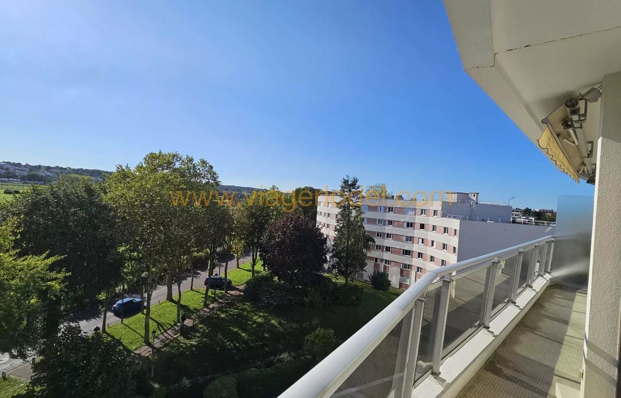 appartement 3 pièces 84 m2 à vendre à Saint-Cloud (92210)