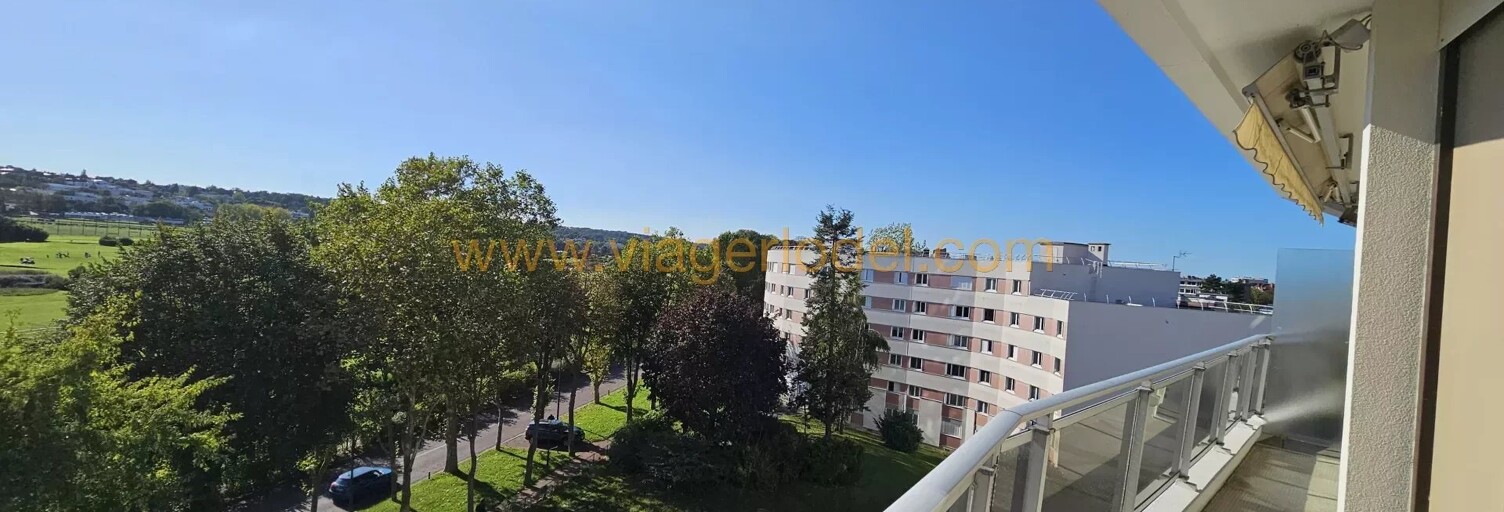 Appartement 3 Pièces 85 m² à vendre à Saint-Cloud (92210)