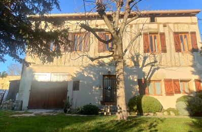 vente maison 369 000 € à proximité de Montferrand (11320)