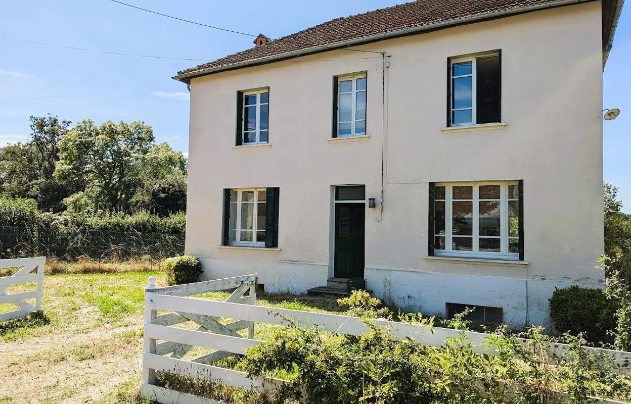 maison 6 pièces 127 m2 à vendre à Auzances (23700)