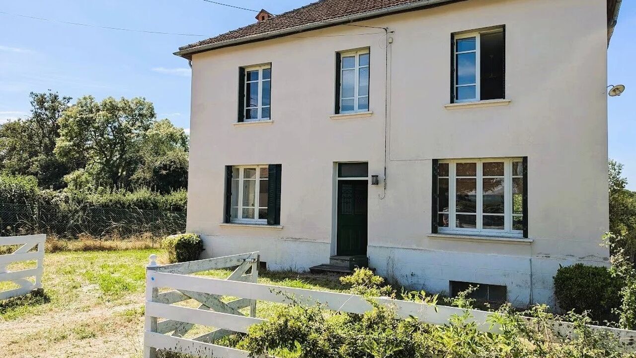 maison 6 pièces 127 m2 à vendre à Auzances (23700)