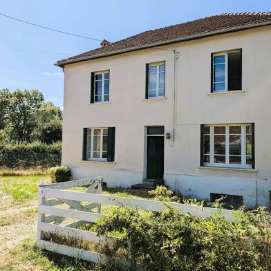 Maison 6 pièces 140000 €