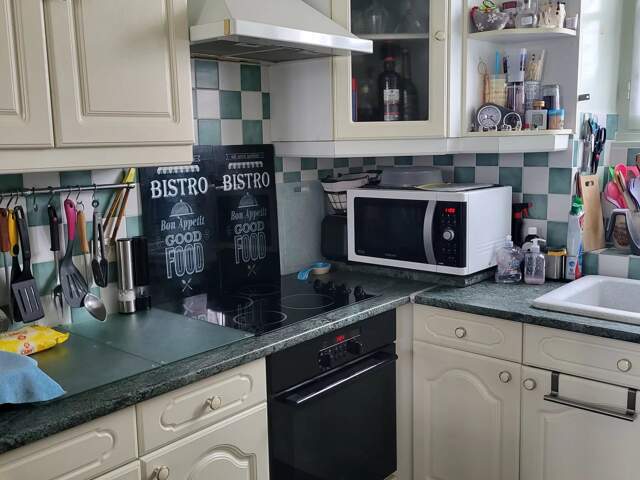 Maison 6 pièces secteur Mortrée — photo du bien