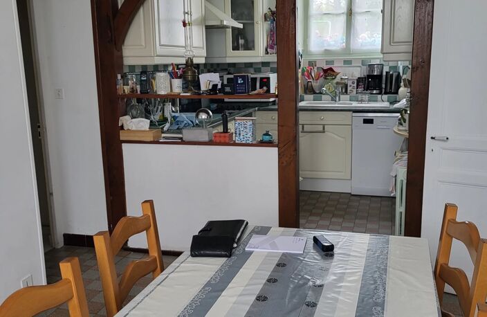Maison 6 pièces secteur Mortrée — photo 2