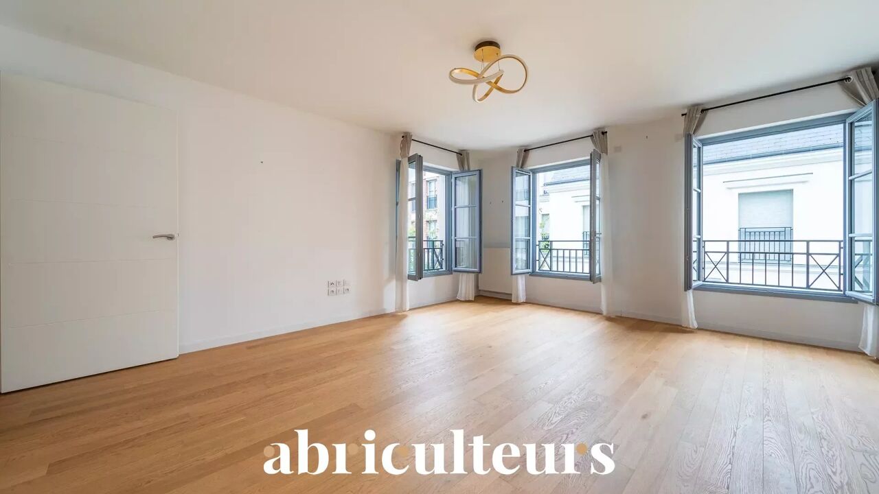 appartement 4 pièces 87 m2 à vendre à Clamart (92140)