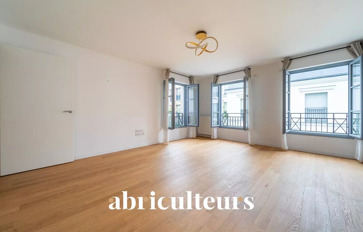 appartement 4 pièces 87 m2 à vendre à Clamart (92140)