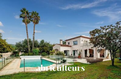 vente maison 1 470 000 € à proximité de Saint-Paul-de-Vence (06570)