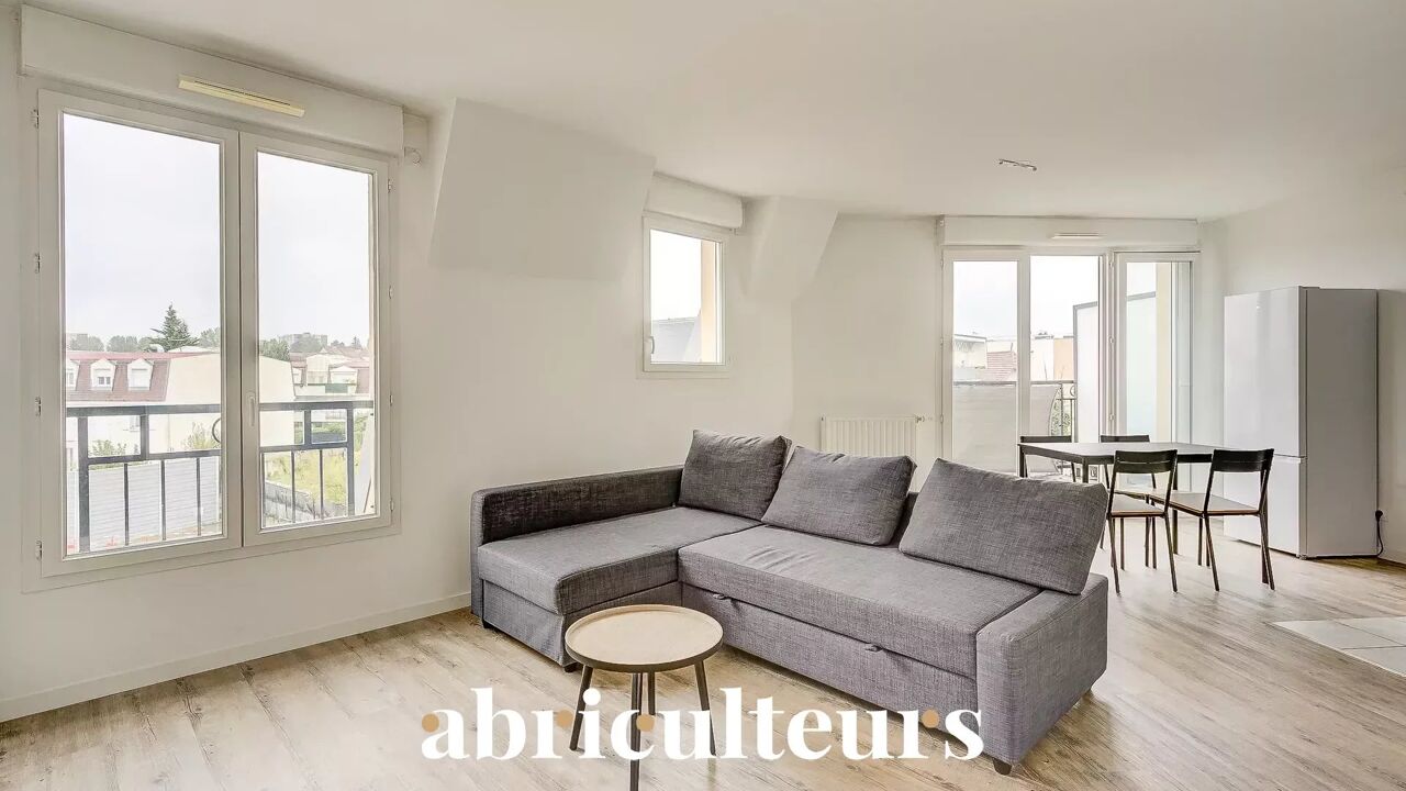 appartement 3 pièces 51 m2 à vendre à Villiers-sur-Marne (94350)