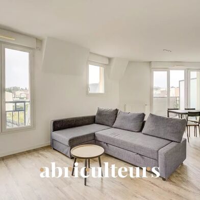 Appartement 3 pièces 51 m²