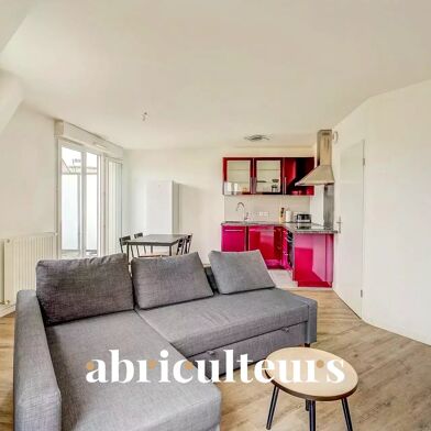 Appartement 2 pièces 51 m²