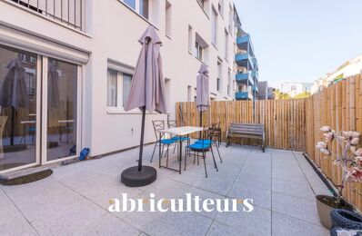 vente appartement 725 000 € à proximité de Villiers-le-Bâcle (91190)