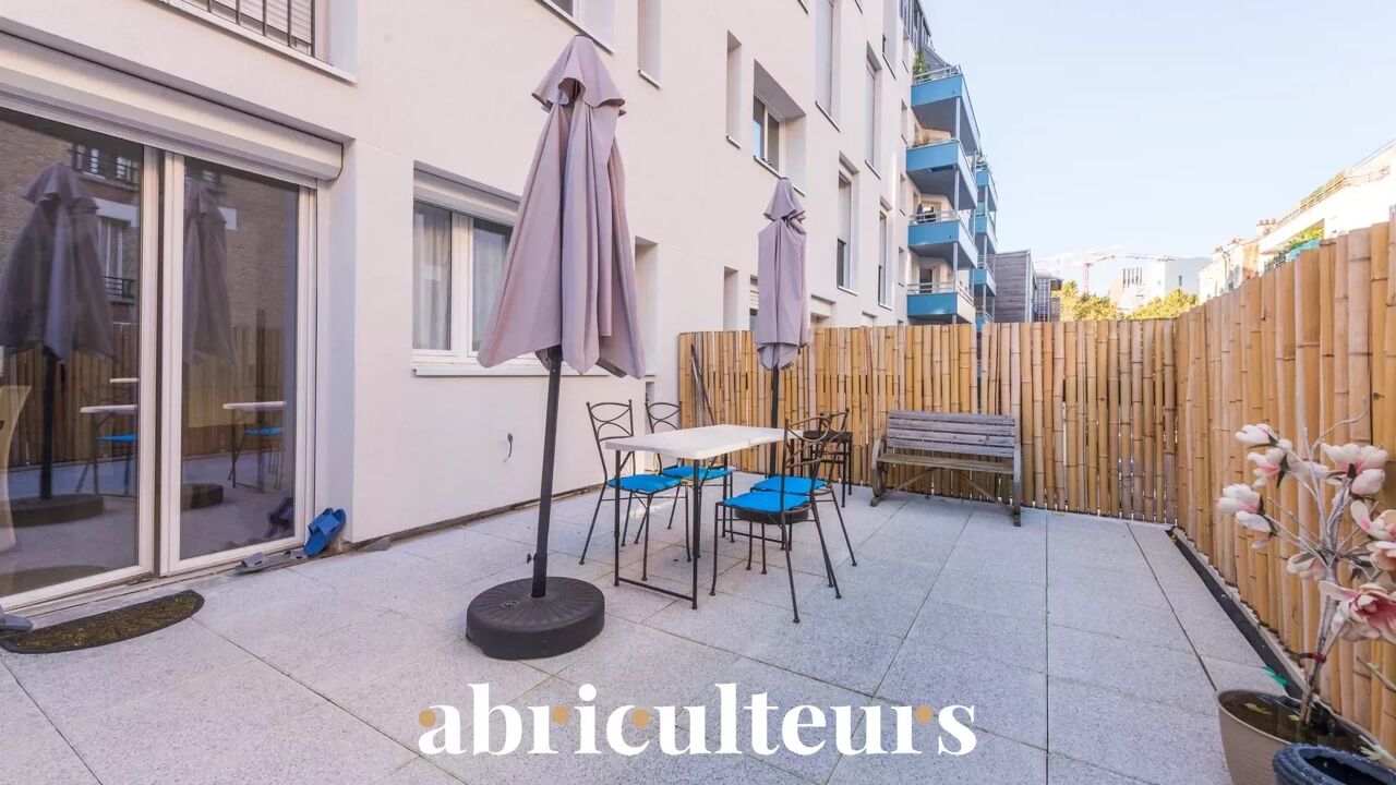 appartement 3 pièces 73 m2 à vendre à Boulogne-Billancourt (92100)