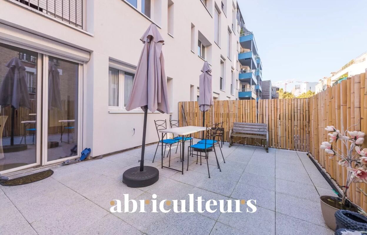 appartement 3 pièces 73 m2 à vendre à Boulogne-Billancourt (92100)