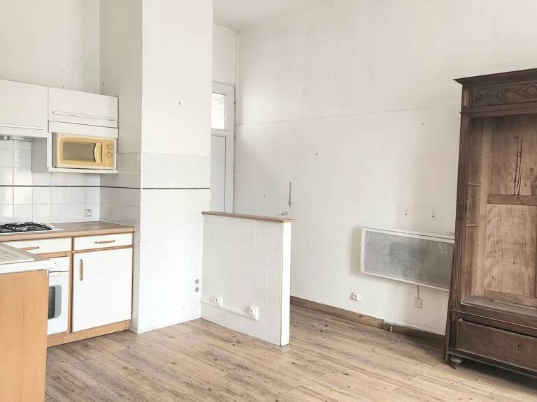EXCLUSIVITÉ - Maison Mitoyenne de 56 m² avec jardin de 105 m². — photo 1