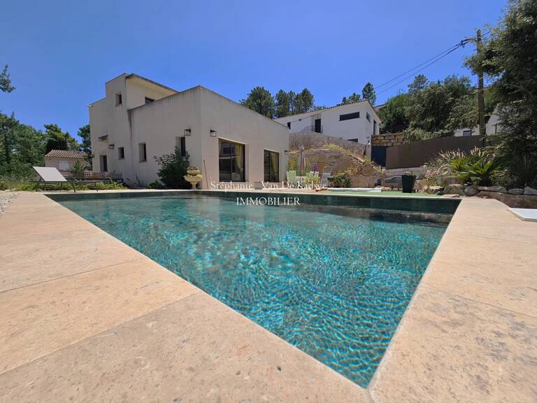 Villa contemporaine 3 chambres 137m² sur 1000m² de terrain. — photo 1