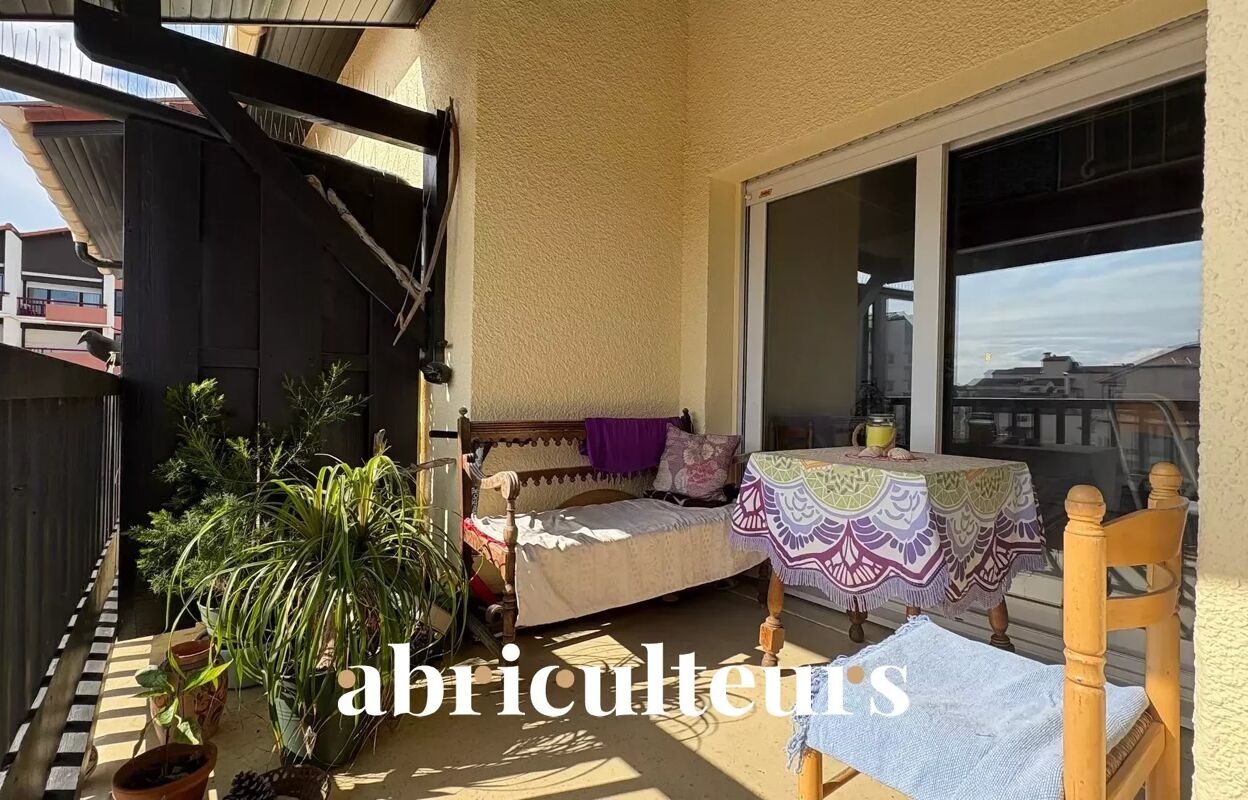 appartement 2 pièces 32 m2 à vendre à Capbreton (40130)