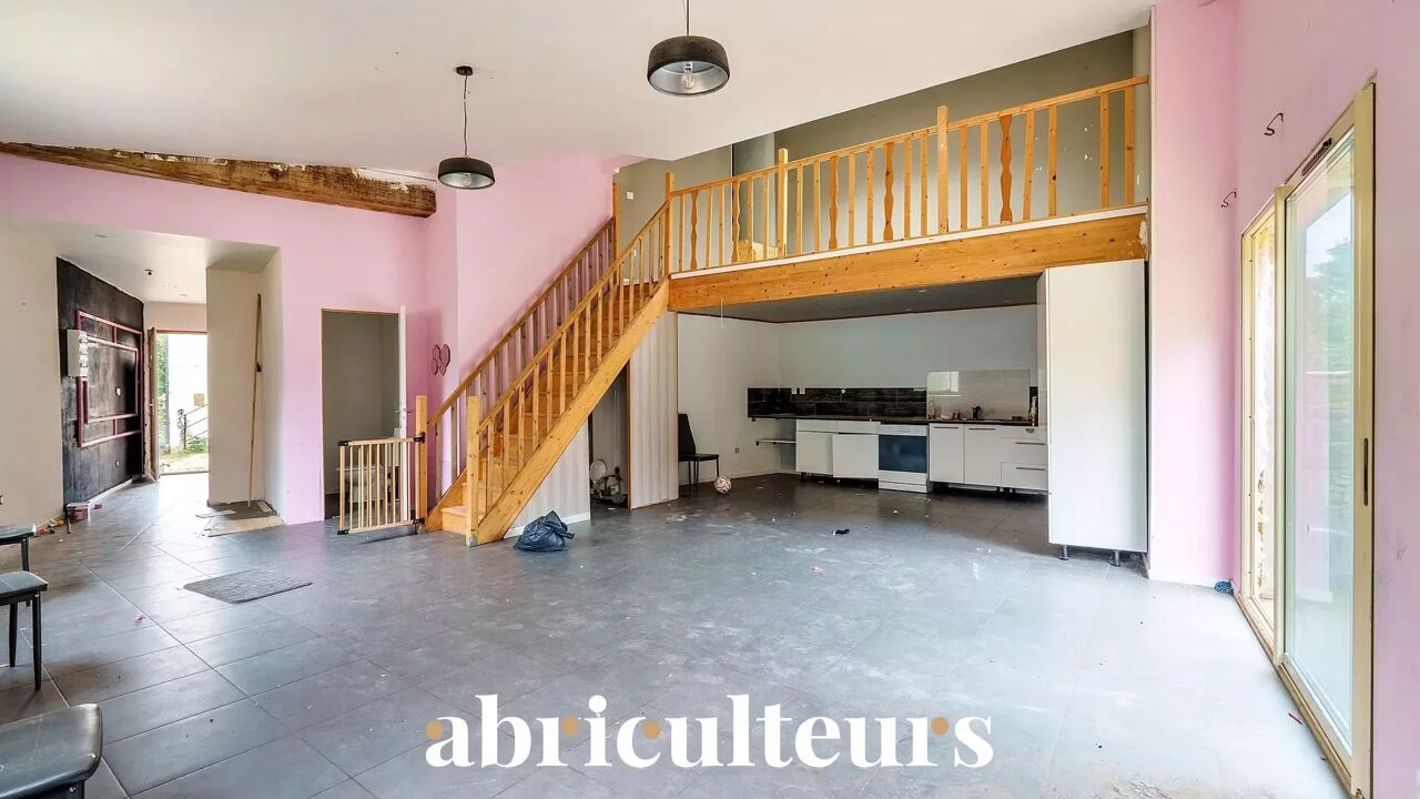 maison 5 pièces 121 m2 à vendre à Bouze-Lès-Beaune (21200)