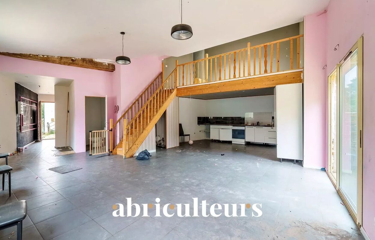 maison 5 pièces 121 m2 à vendre à Bouze-Lès-Beaune (21200)