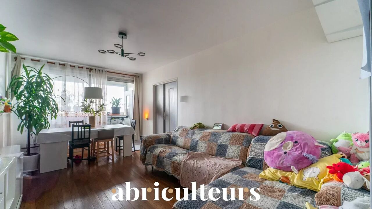 appartement 3 pièces 75 m2 à vendre à Colombes (92700)