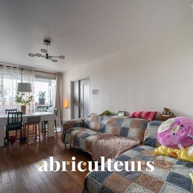 Appartement 3 pièces 75 m²