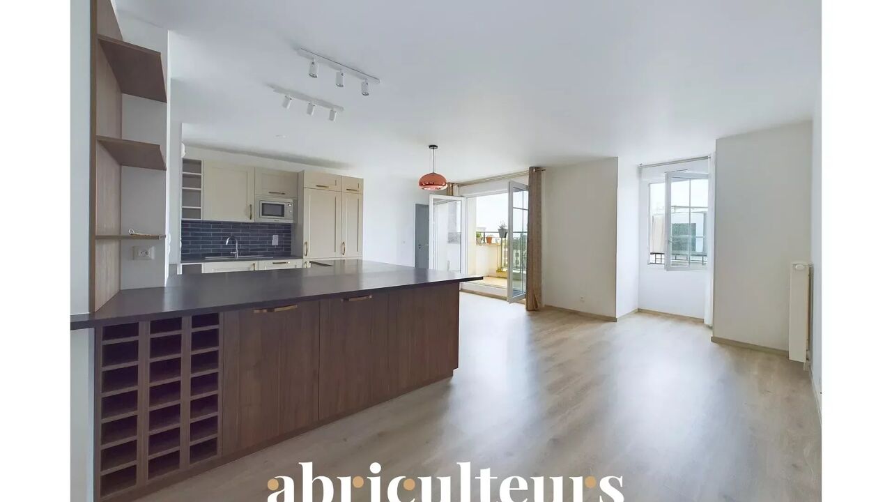 appartement 4 pièces 80 m2 à vendre à Clamart (92140)