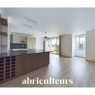 Appartement 4 pièces 80 m²