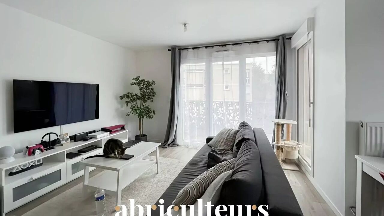 appartement 3 pièces 65 m2 à vendre à Saran (45770)