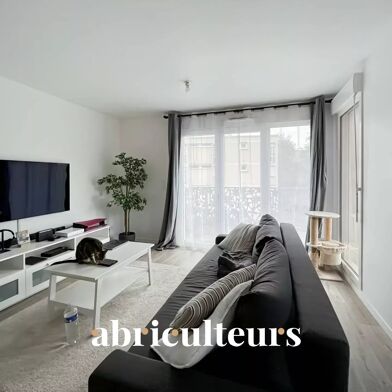 Appartement 3 pièces 65 m²