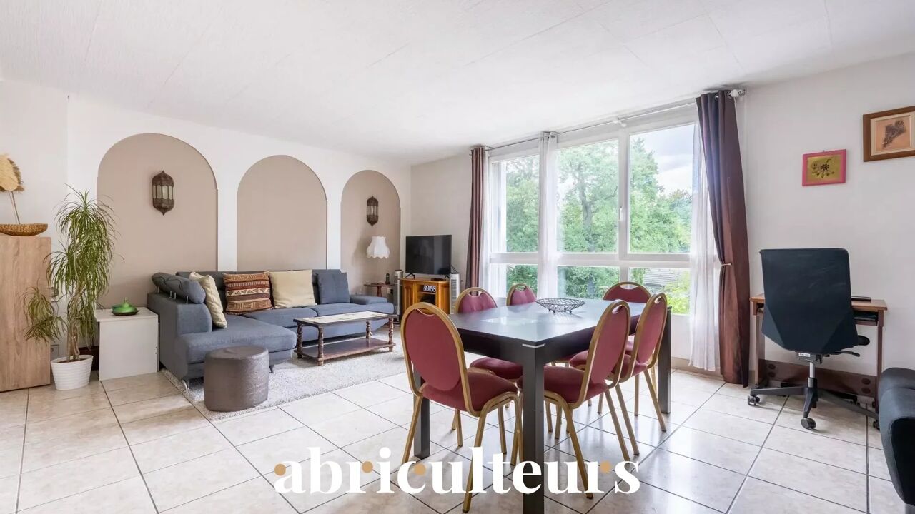 appartement 5 pièces 78 m2 à vendre à Livry-Gargan (93190)