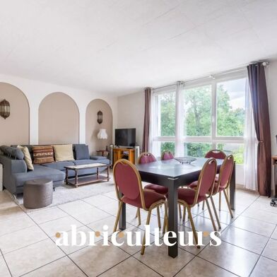 Appartement 5 pièces 78 m²