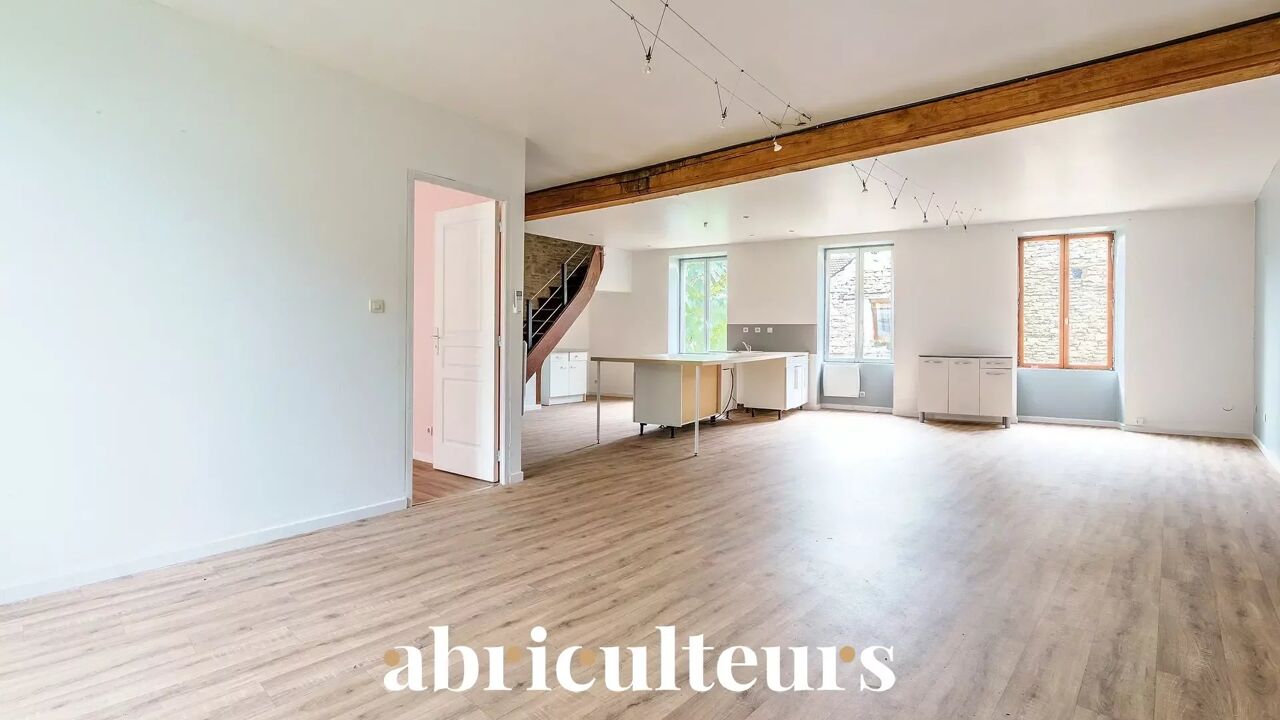 appartement 6 pièces 148 m2 à vendre à Bouze-Lès-Beaune (21200)