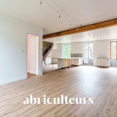 Appartement 6 pièces 148 m²