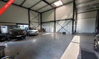 Commerce  300 m² à louer à Marcilloles (38260)