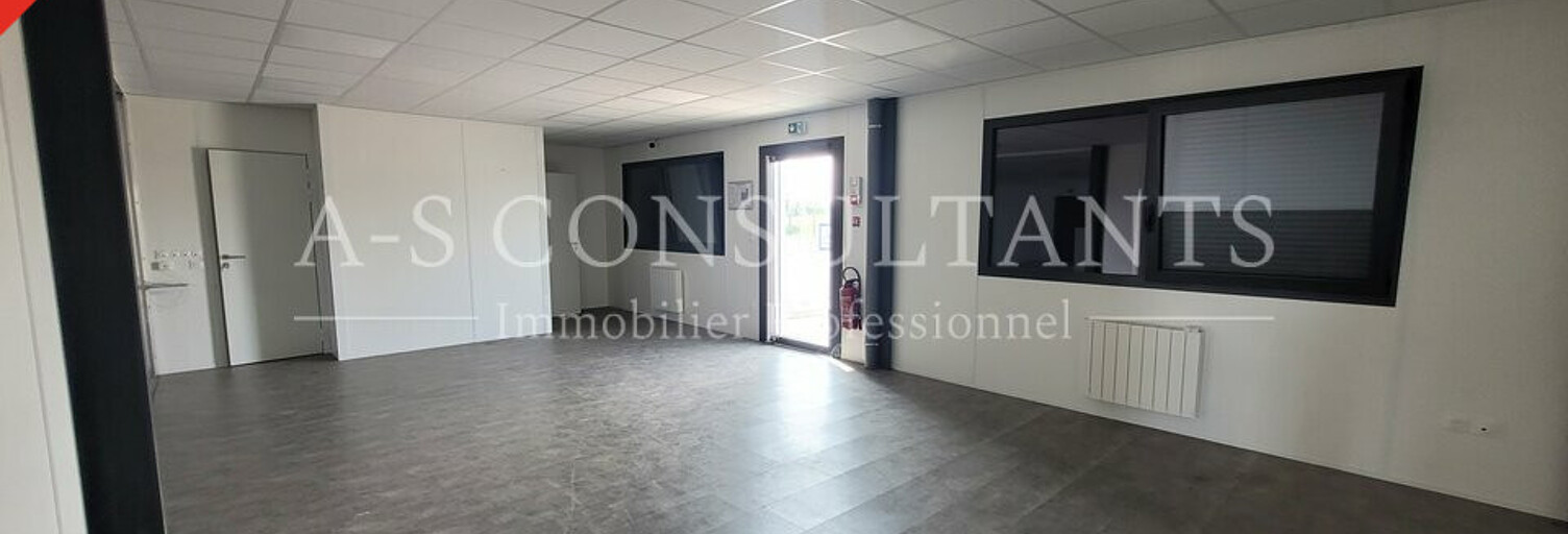 Local industriel  290 m² à louer à Marcilloles (38260)