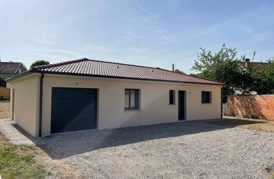 location maison 830 € CC /mois à proximité de Effiat (63260)