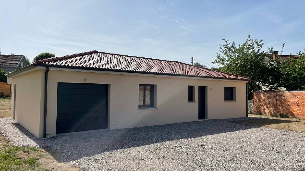 maison 4 pièces 75 m2 à louer à Effiat (63260)