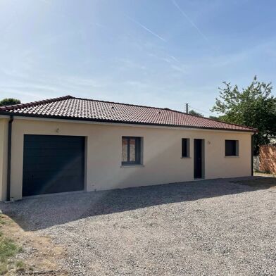 Maison 4 pièces 75 m²