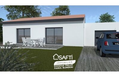 vente maison 198 000 € à proximité de Audelange (39700)